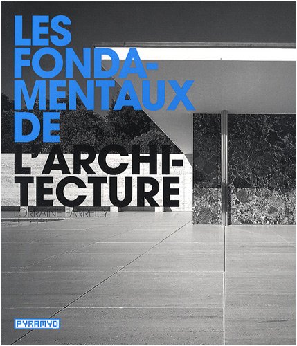 Télécharger Les fondamentaux de l'architecture Livre eBook France