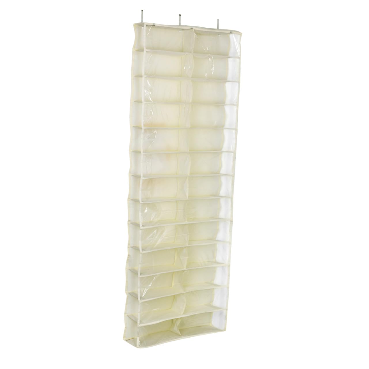 26 Organizador Grandes Bolsillos Colgante de Zapatos Puerta