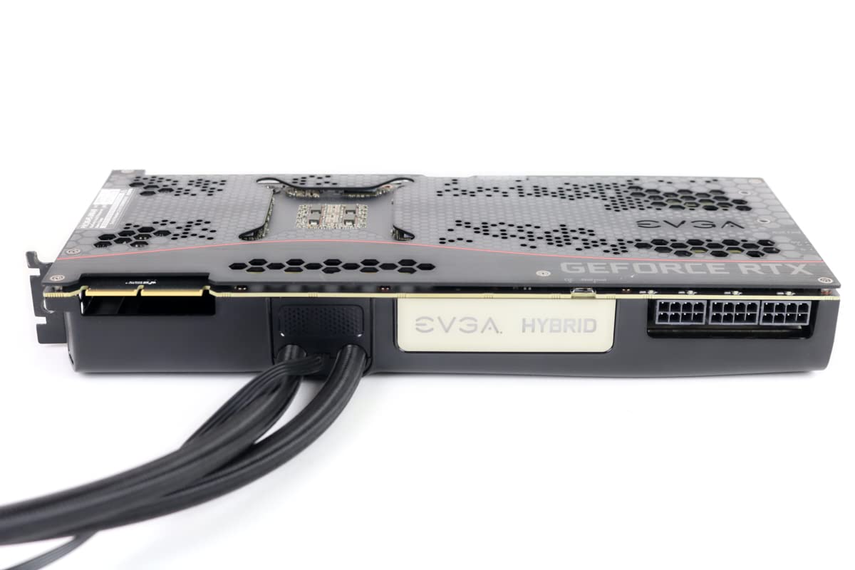 Amazon.com: EVGA GeForce RTX 3090 FTW3 Ultra Hybrid Gaming, 24G-P5
