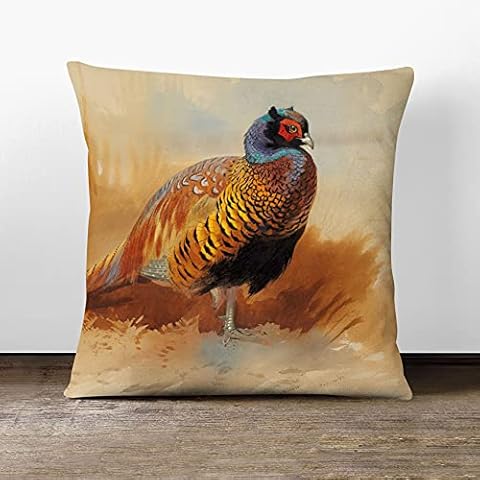 Big Box Art Archibald Thorburn Cushion Cover Cover