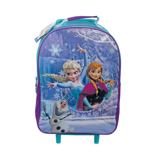 Sambro Trolley Zainetto Asilo - Frozen