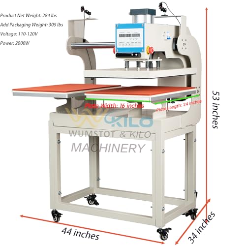 Heat Press Machine for T-Shirts