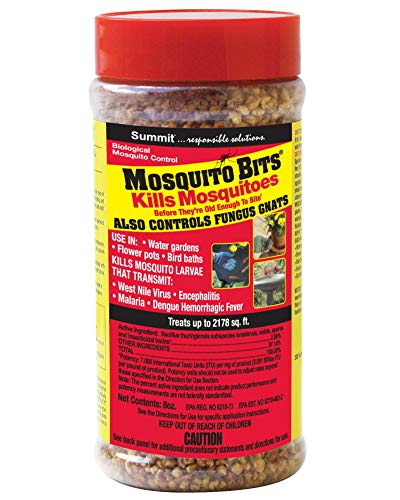 Mosquito BITS for Insects,8OZ