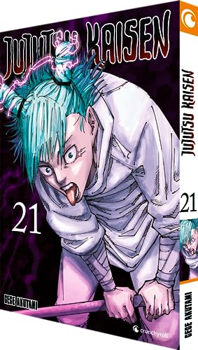 Jujutsu Kaisen - Band 21