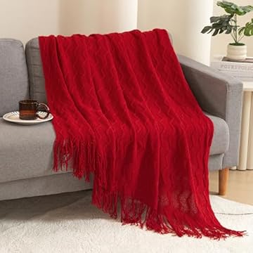 kaouvt red light blanket