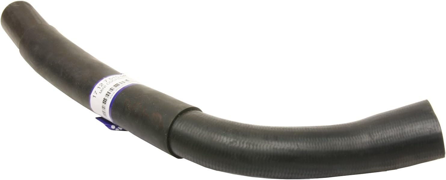 URO Parts 17127515989 Radiator Hose, Upper