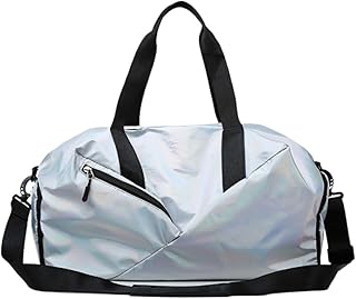 HALAHAI Bolso Bandolera Mujer Bolso de Mano Bolso Tote Bolso de Tela Oxford para Mujer Bolso de Gran Capacidad Bolso Suave seco y húmedo Bolso de Hombro Mujer (Color : B, Size : 45 * 25 * 16cm)