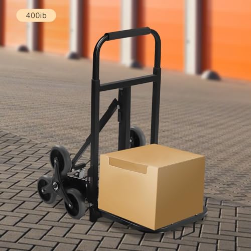 Carretilla plegable resistente para carga pesada miniatura 7