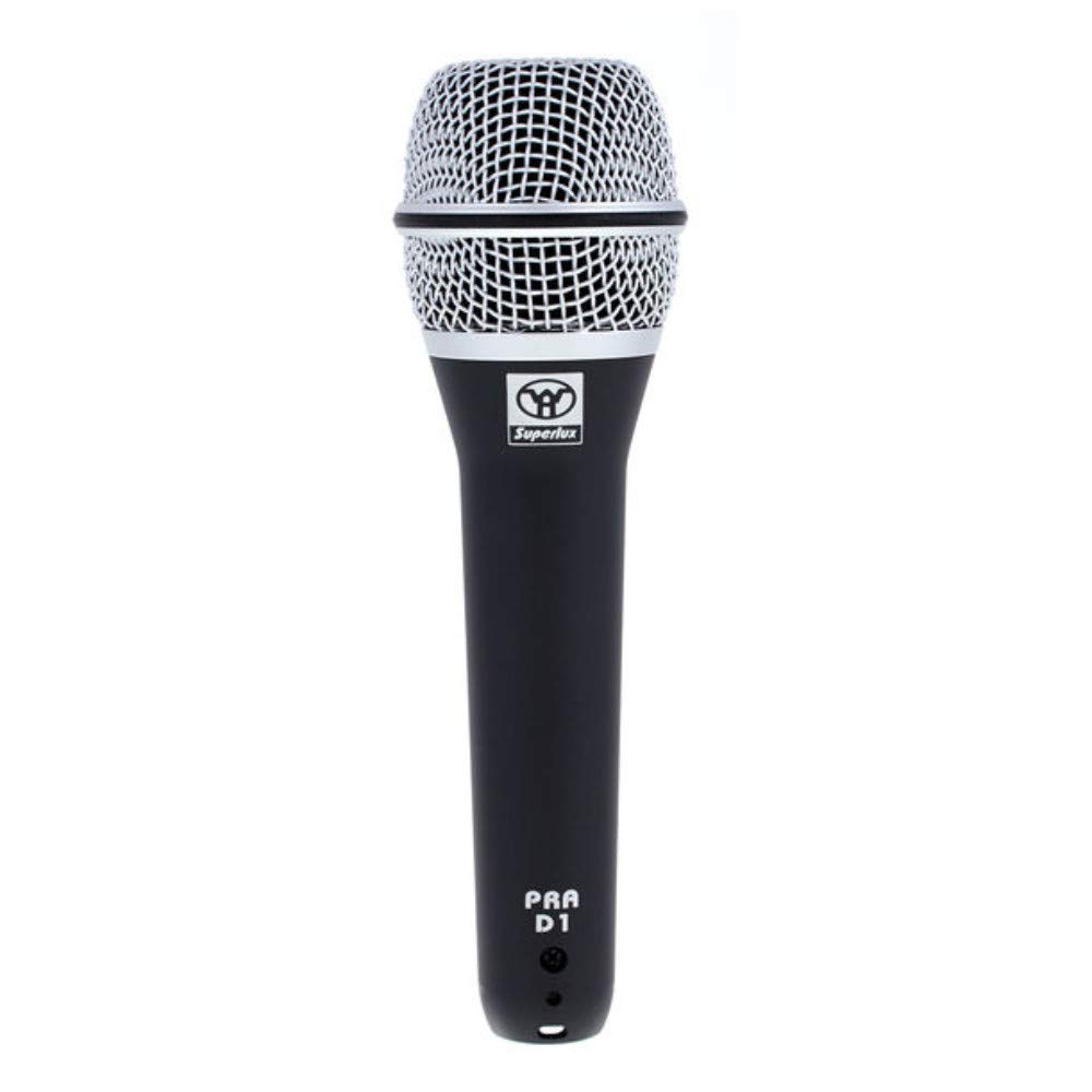 Superlux PRA D1 Singing Microphones