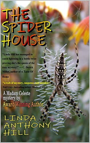 THE SPIDER HOUSE: A Madam Celeste Mystery (English Edition)