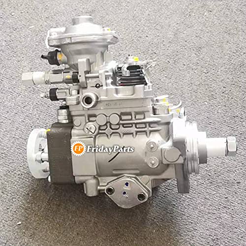 Amazon.com: FridayParts Fuel Injection Pump Compatible for BOSCH 