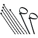 TRUSCO Nylon Cable Tie TRJ350SB