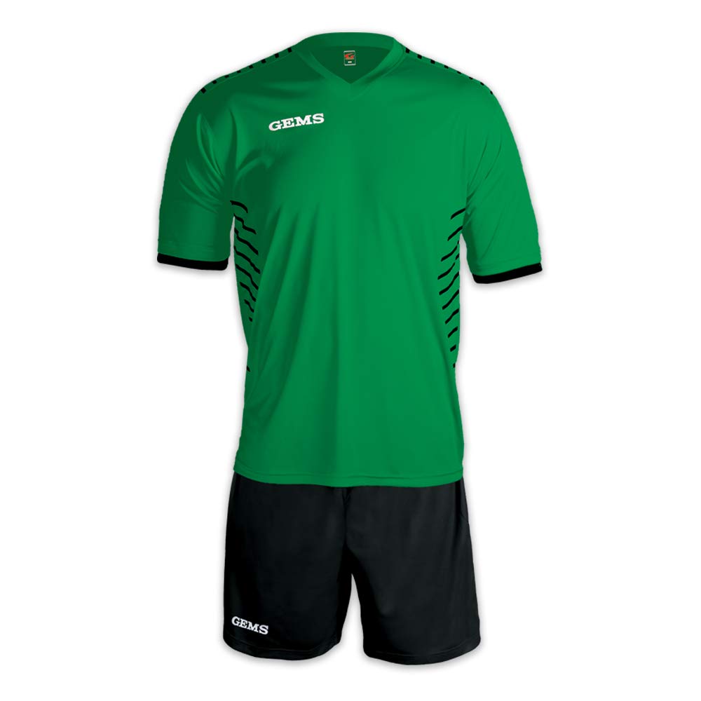 GEMS AH08 Chelsea Tracksuit Unisex Green XXS
