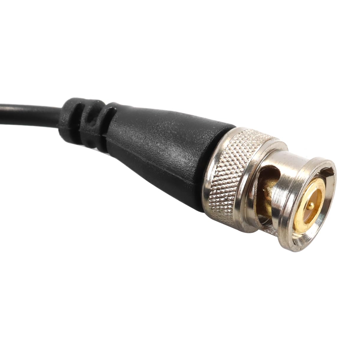 Émetteur à Paire torsadée 2 pcs pv 2-en-1, connecteur émetteur-récepteur d'alimentation vidéo bnc avec signaux HD-cvi, HD-tvi, HD-ahd