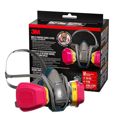 3M 6502 Pro Multi-Purpose