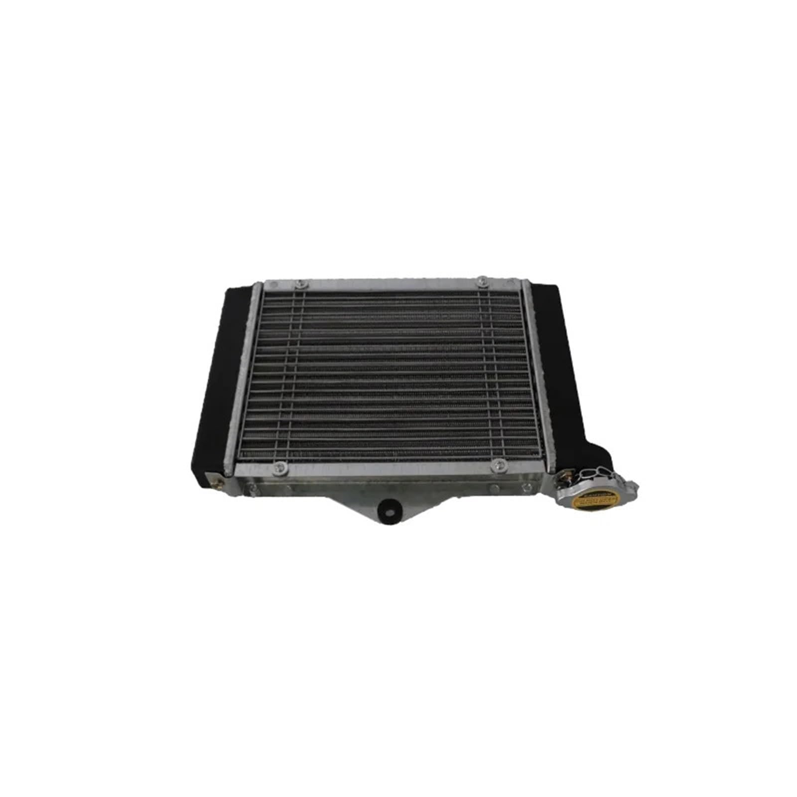 Enfriador Aceite Compatible con Motor Zongshen de 150 CC, 200 CC y 250 CC, con tracción en Las Cuatro Ruedas, radiador y Enfriador de Tanque de Agua para ATV. Cooler Kit
