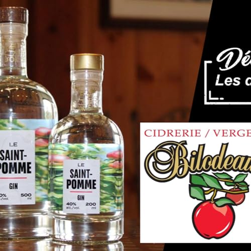 124. Verger Cidrerie Bilodeau, Ile D'Orl&eacute;an, Qc