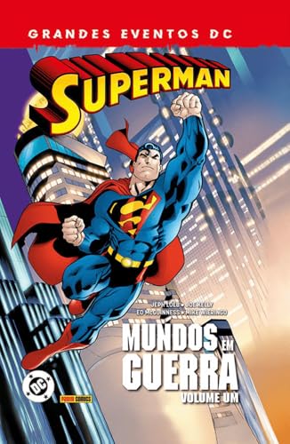 Superman: Mundos Em Guerra Vol. 1