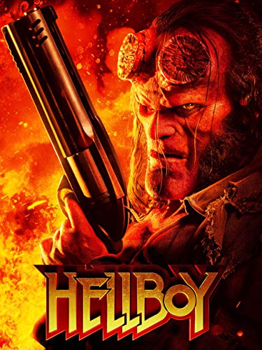 Hellboy (4K UHD)