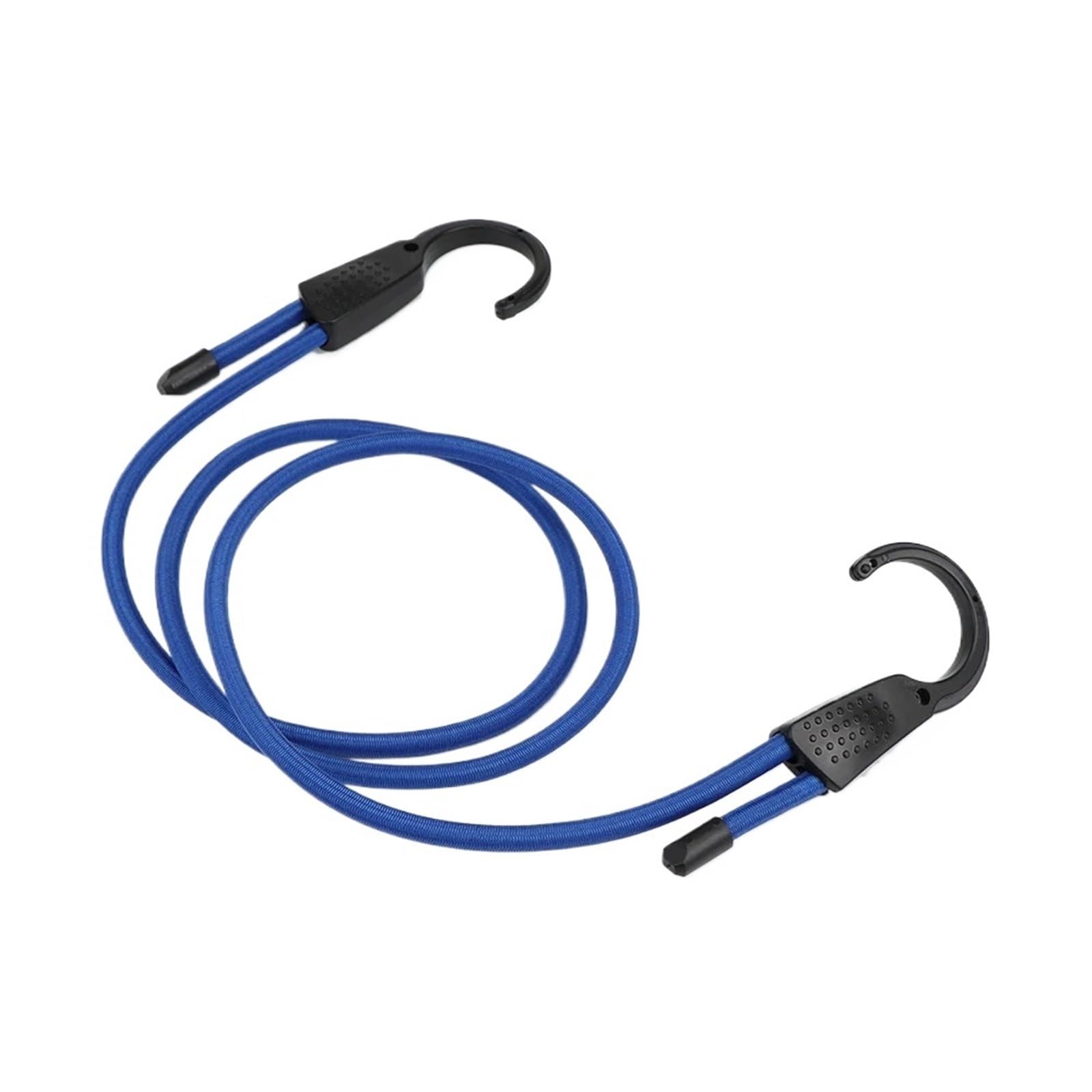 Outdoor Tie Down Rope, Bungee Cords With Hooks Stretch Elastic Rope For Luggage Bikes Car Camping