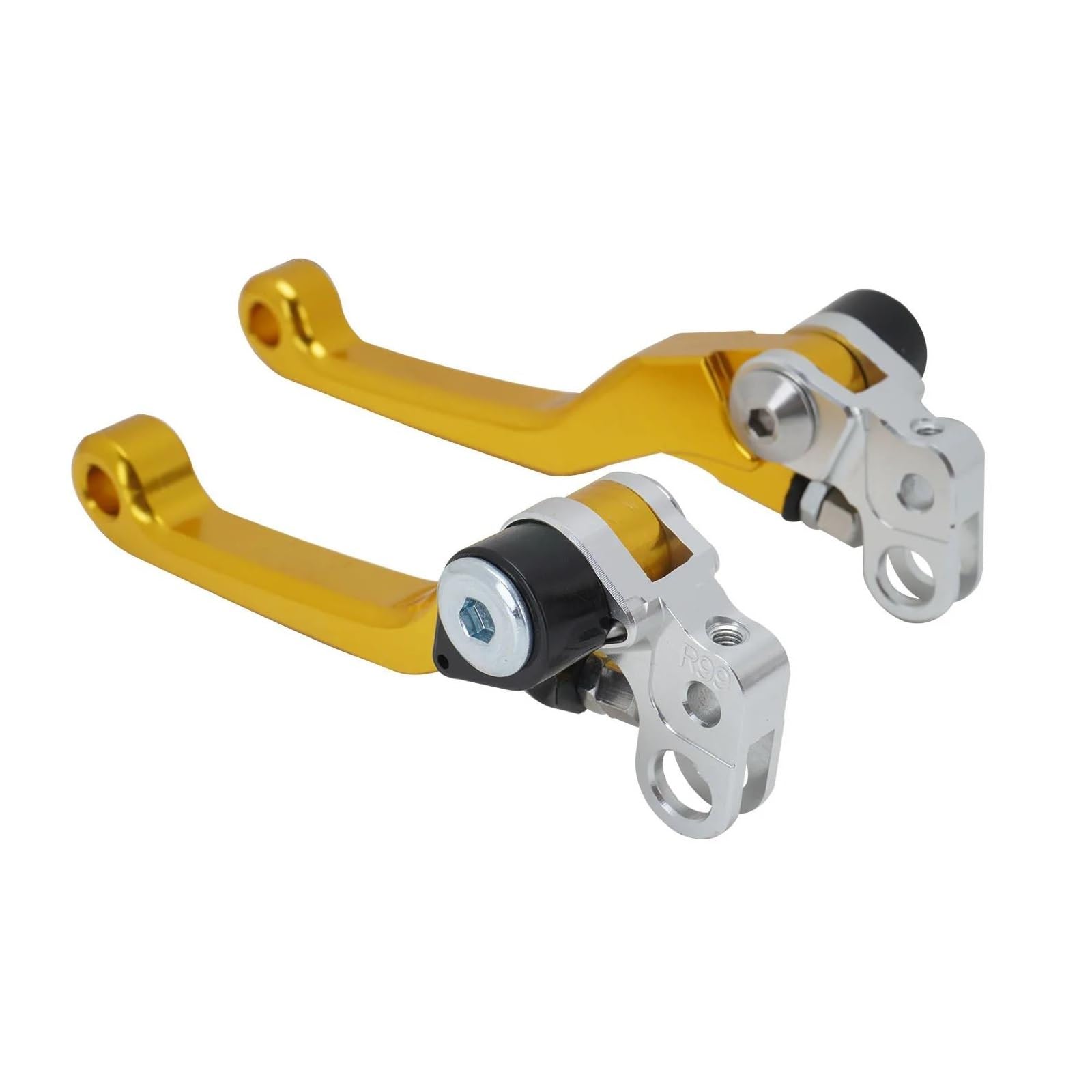 Super Dafi 3 Brake Clutch Levers For Surron For Segway For X160 For X 160 For X260 For X 260 Motorcycle Adjustable Pivot Brake Levers Handle Clutch Brake Lever(3)