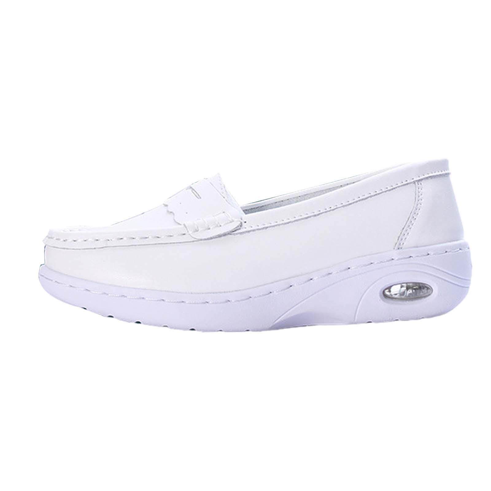 club bollywood Nurses' Day Gift Shoes Lightweight Nursing Loafers for Casual Outdoor Summer 37|Clothing Shoes & Accessories | Womens Shoes | Occupational-picture-32