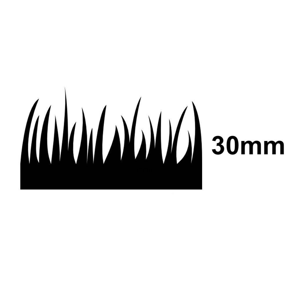OLIVO.Shop - LUXURY GRASS GREEN Erba sintetica per giardini e terrazze, Prato sintetico 30 mm drenante, Manto erboso a rotoli artificiale, varie misure - 1Mt x 2 Metri Lineari