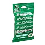 BreathSavers Wintergreen Sugar Free Mints- 5 PK