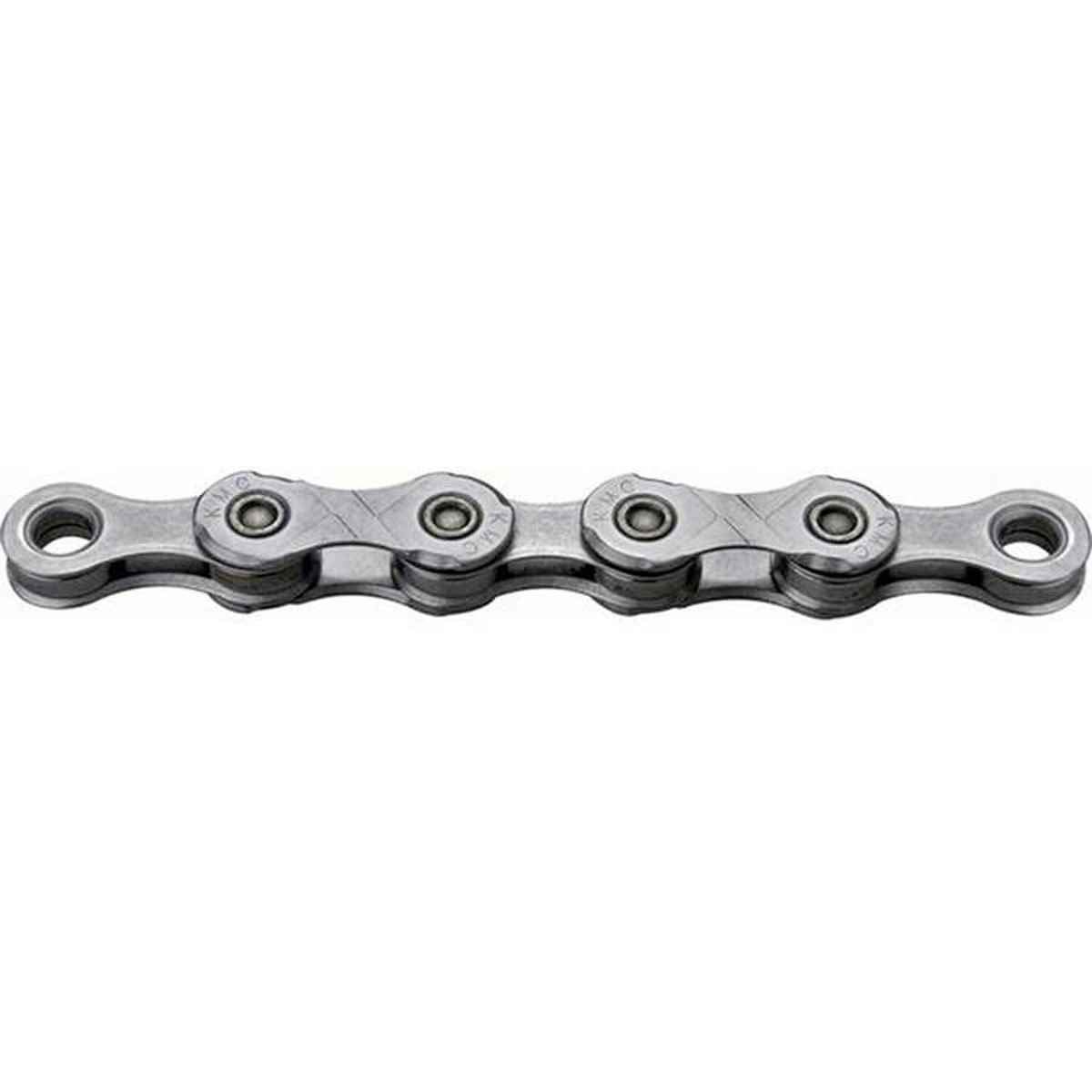 KMCX12 Chain 12-Speed | Mountain Bike/Road/Gravel |Shimano, SRAM, Campagnolo Compatible | 126 Links, Missing Link Included | EcoProteq