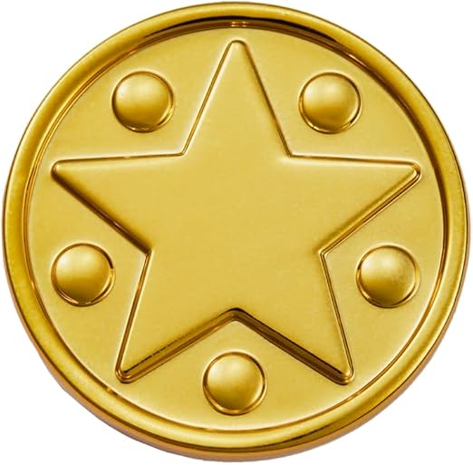 ドラゴンクエスト メタリックアイテムズギャラリー ちいさなメダル