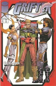 Grifter #9 (City of Angels Part 3 of 4) Febuary 1996