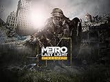 Da Bang 2016 Classic Game Metro: Last Light Ultimate Edition 12X18 20X30 20X30 Inch Poster Print