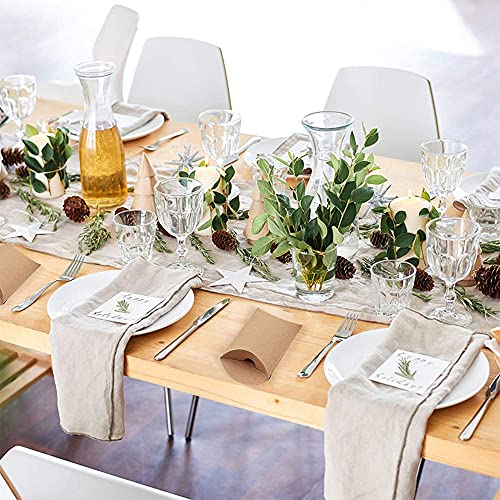 Aieraczy 30 Pezzi Scatola di Caramelle in Carta