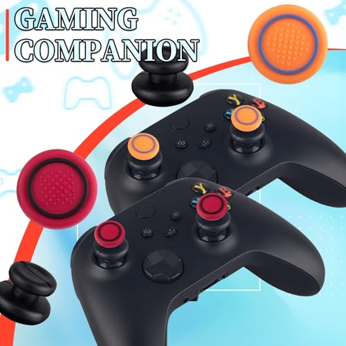 Extensores de pulgar Xbox anti-caídas para sticks que resbalan 2