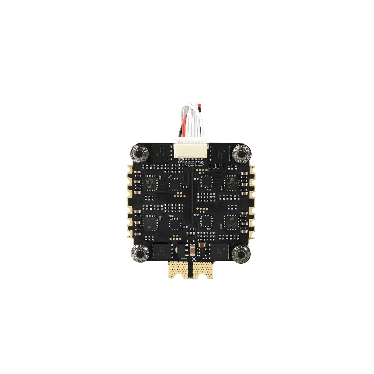 Spare parts F405 BLS 50A Stack GEP-F405-HD V2 Flight Controller BLHELIS 50A 4in1 ESC 30X30mm Compatibile con Freestyle Drones(BLS 50A Only)