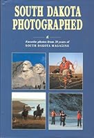 South Dakota Photographed 0974404411 Book Cover