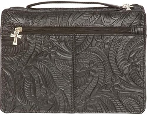 Solid Genuine Leather Bible Cover