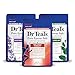 Dr Teal's Pure Epsom Salt, Lavender, Eucalyptus & Wellness Trio Bundle, 3 lbs (Pack of 3)