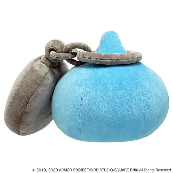 Amazon.co.jp: ドラゴンクエストウォーク ぬいぐるみ スラミチ L : ホビー