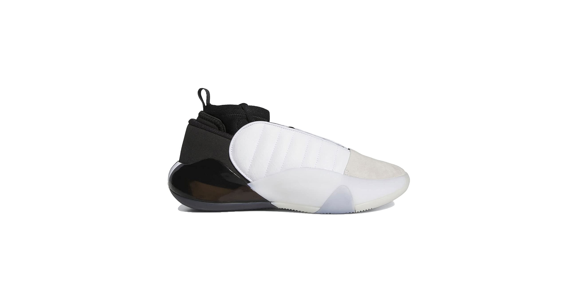 ハーデン7 ブラック adidas アディダス HARDEN VOLUME 7 （コアブラック/コア