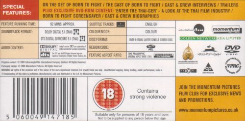Amazon Com Born To Fight Dvd Movies Tv