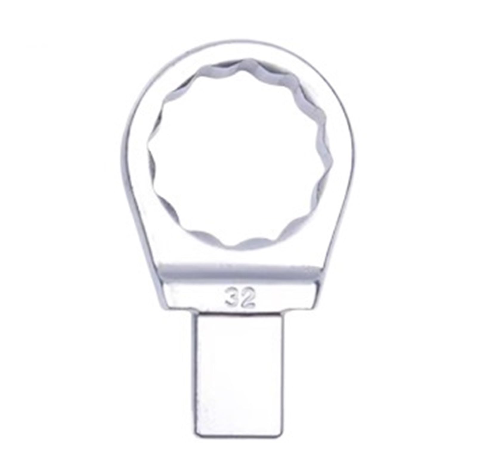 Clé dynamométrique 7422-32W à douille 14 x 18 mm pour un serrage précis de 32 mm