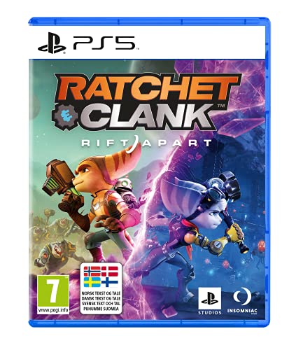 Ratsche und Clank Rift Apart (Nordic)