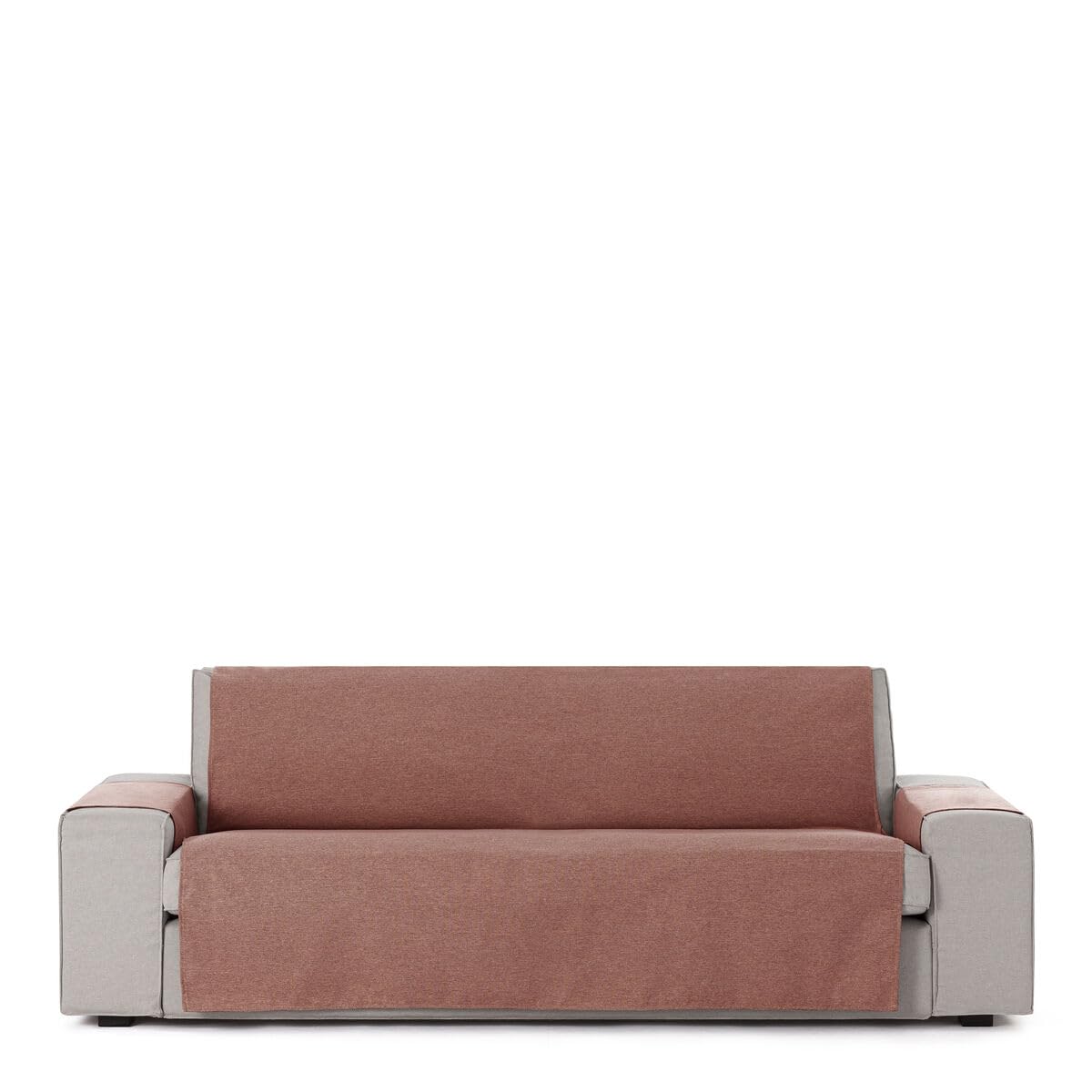 Eysa Funda para Sofá Valeria Terracota 100 x 110 x 115 cm