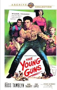 DVD The Young Guns Book
