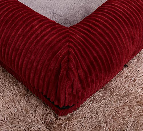 Divano letto ortopedico per cani di taglia media