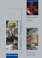 Cardiac Surgical Operative Atlas 3865412203 Book Cover