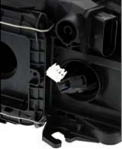 Miniatura 3 de KarParts360 Compatible con Audi Q5 Faro delantero bixenón 2013 14 15 16 2017 HID lado del pasajero para AU2503179  8R0 941 044 E