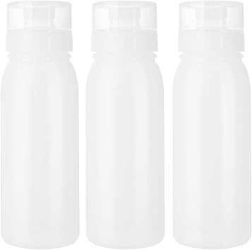 Condiment Squeeze Bottles 3Pcs 380ml Leak Proof Squeeze Bottles for Sauces Empty