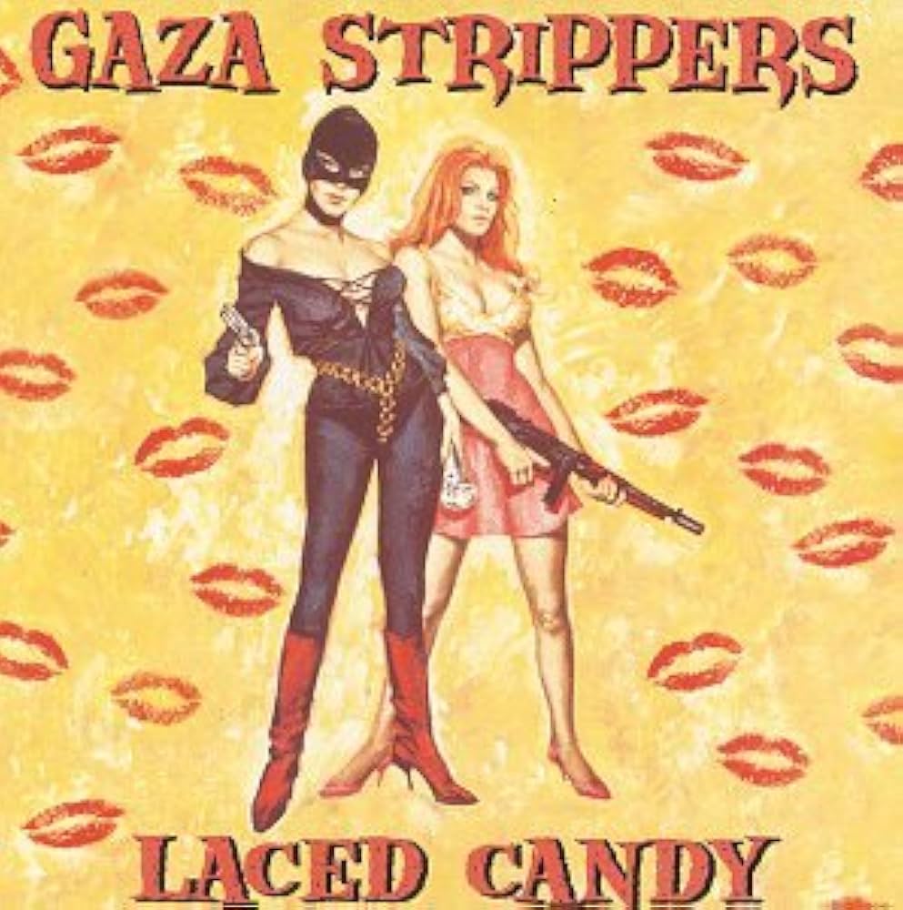 Gaza Strippers - Laced Candy - Amazon.com Music